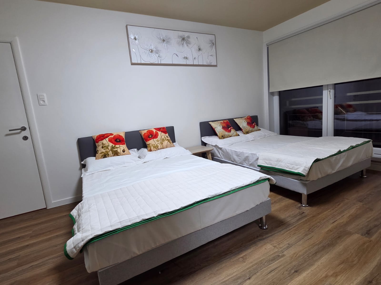 First Floor Suite